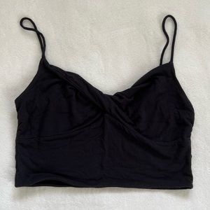 Aritzia Tank Twist in front